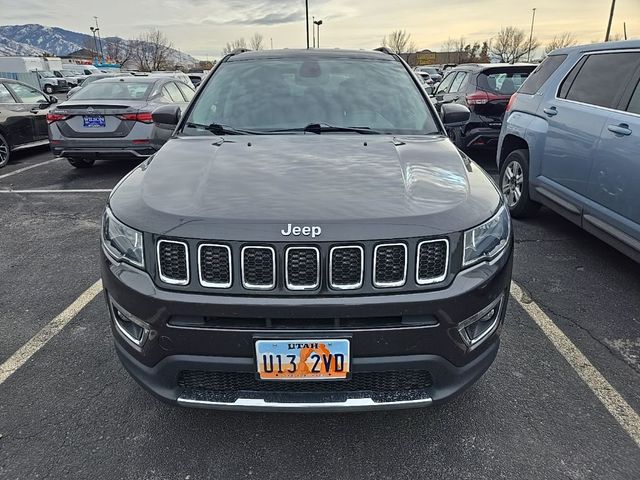 2020 Jeep Compass Limited