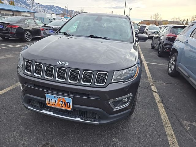 2020 Jeep Compass Limited