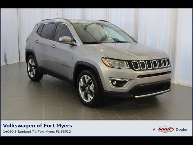 2020 Jeep Compass Limited