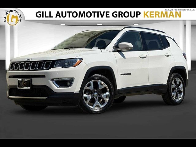 2020 Jeep Compass Limited