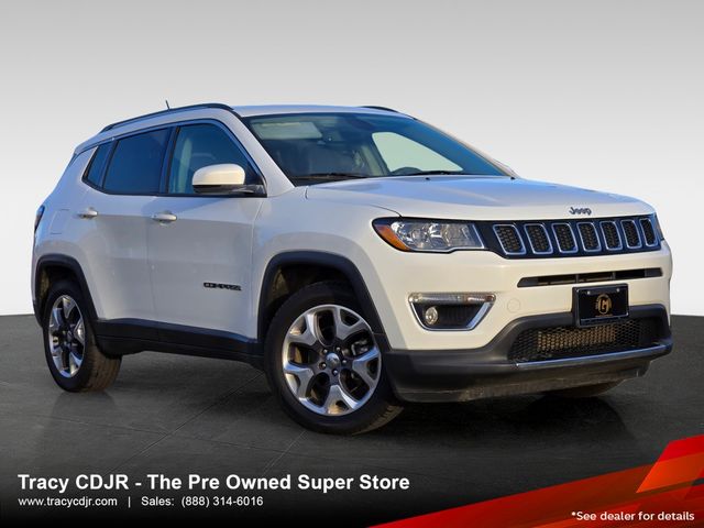 2020 Jeep Compass Limited