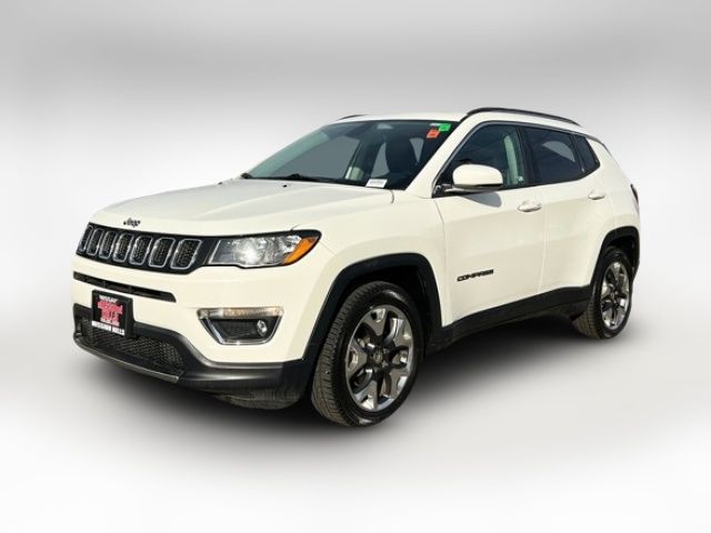 2020 Jeep Compass Limited