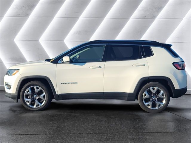 2020 Jeep Compass Limited