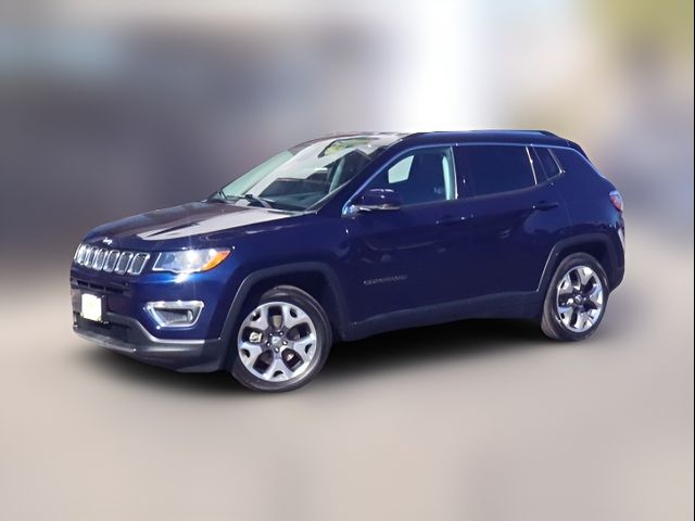 2020 Jeep Compass Limited