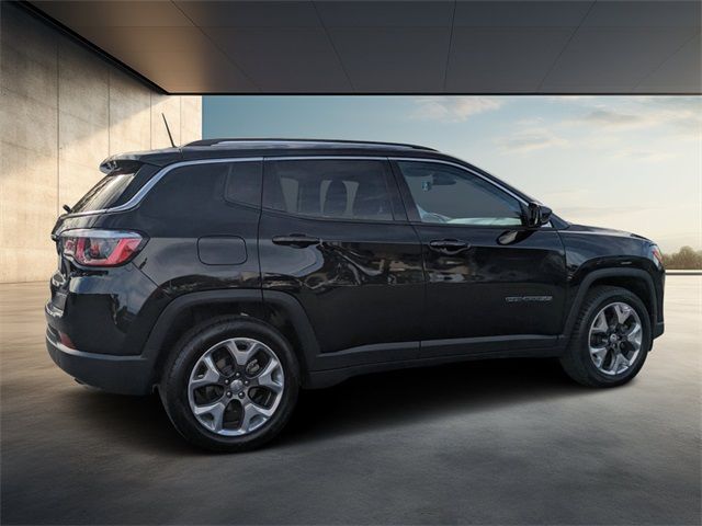 2020 Jeep Compass Limited