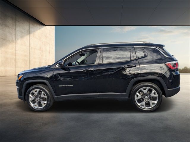 2020 Jeep Compass Limited