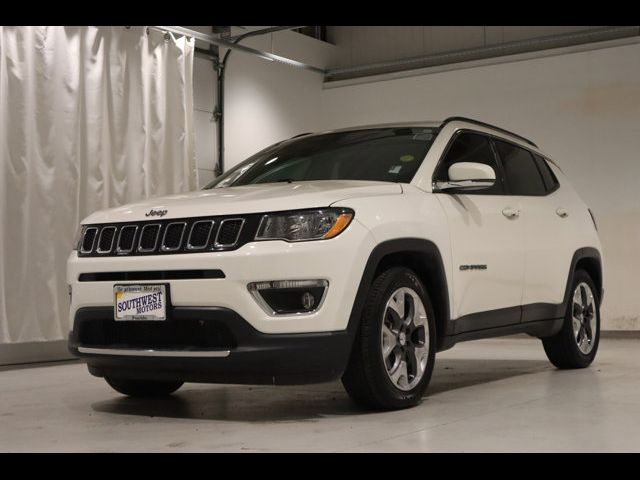 2020 Jeep Compass Limited