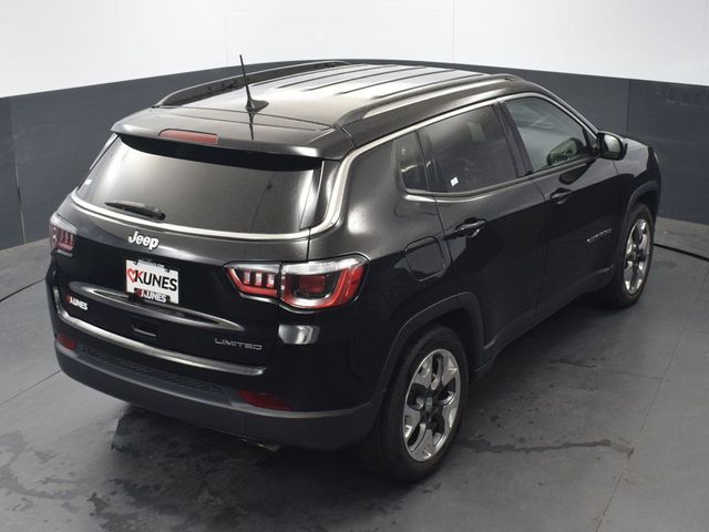 2020 Jeep Compass Limited