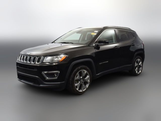 2020 Jeep Compass Limited