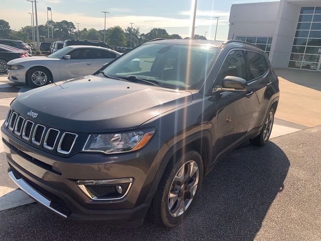 2020 Jeep Compass Limited