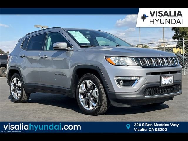 2020 Jeep Compass Limited