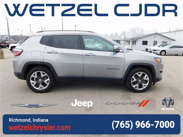 2020 Jeep Compass Limited