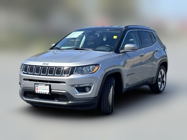 2020 Jeep Compass Limited