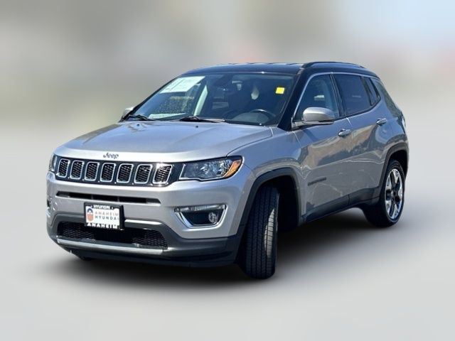 2020 Jeep Compass Limited