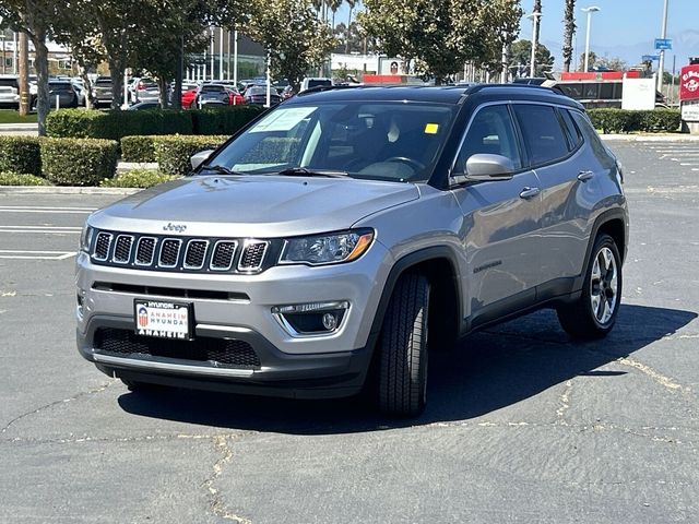 2020 Jeep Compass Limited