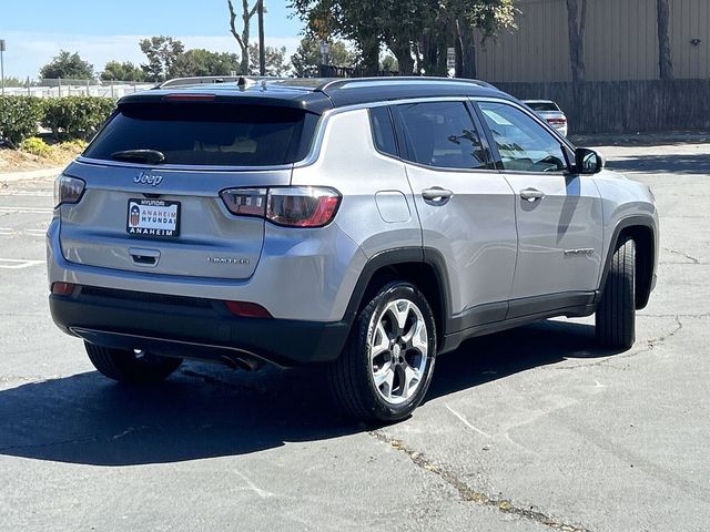 2020 Jeep Compass Limited