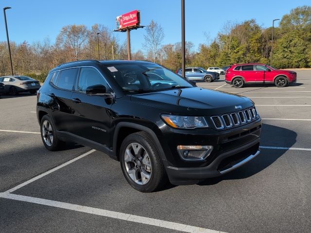 2020 Jeep Compass Limited