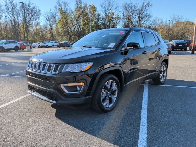 2020 Jeep Compass Limited