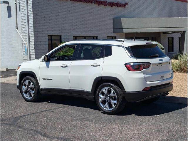 2020 Jeep Compass Limited