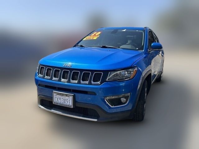 2020 Jeep Compass Limited