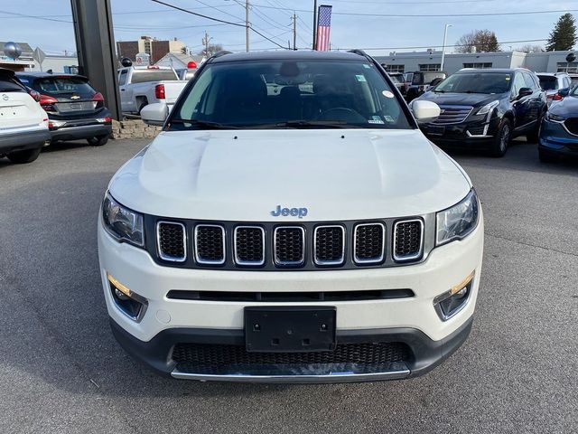 2020 Jeep Compass Limited