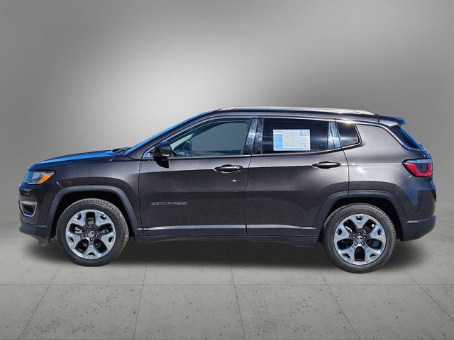 2020 Jeep Compass Limited