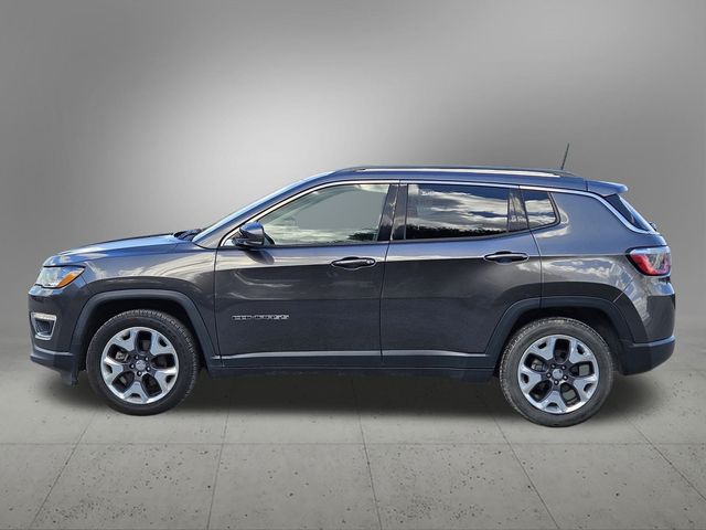 2020 Jeep Compass Limited