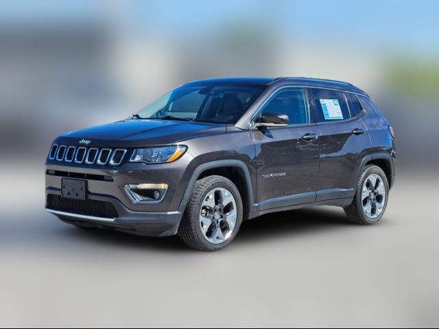 2020 Jeep Compass Limited