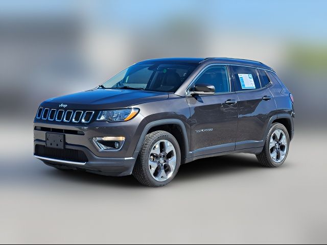 2020 Jeep Compass Limited