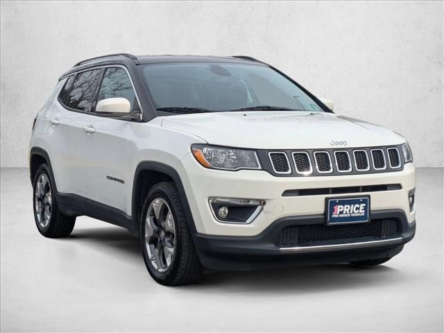 2020 Jeep Compass Limited