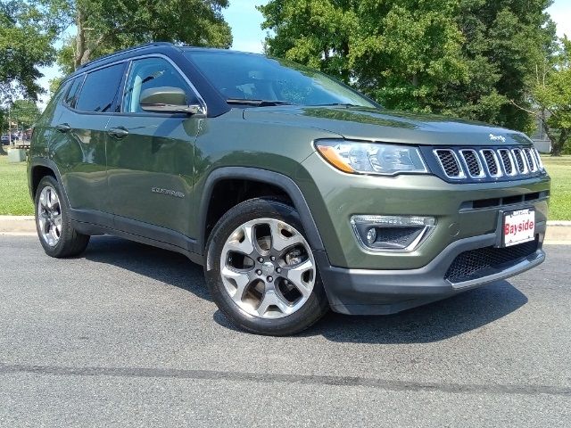 2020 Jeep Compass Limited