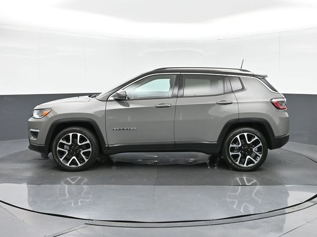 2020 Jeep Compass Limited