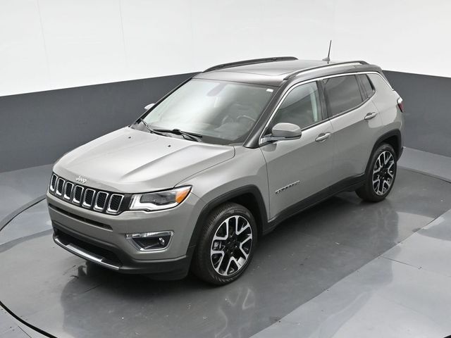 2020 Jeep Compass Limited