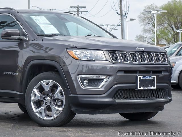 2020 Jeep Compass Limited