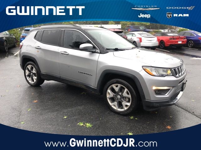 2020 Jeep Compass Limited