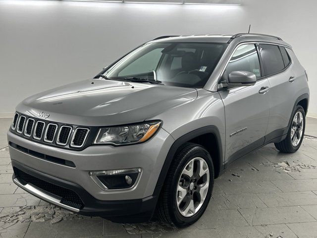 2020 Jeep Compass Limited