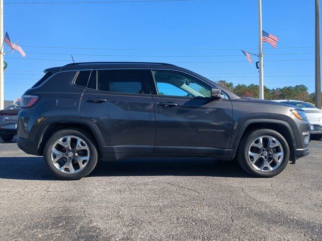 2020 Jeep Compass Limited