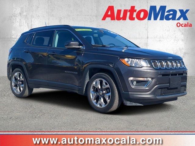 2020 Jeep Compass Limited