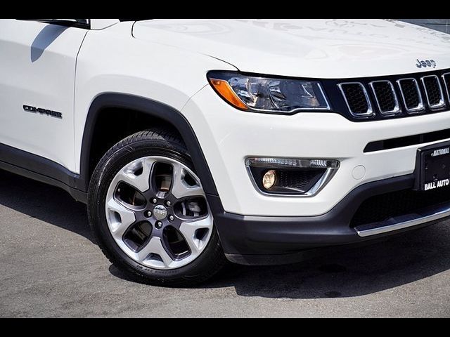 2020 Jeep Compass Limited