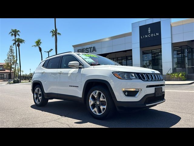 2020 Jeep Compass Limited