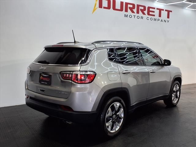 2020 Jeep Compass Limited