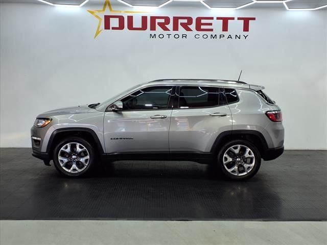 2020 Jeep Compass Limited