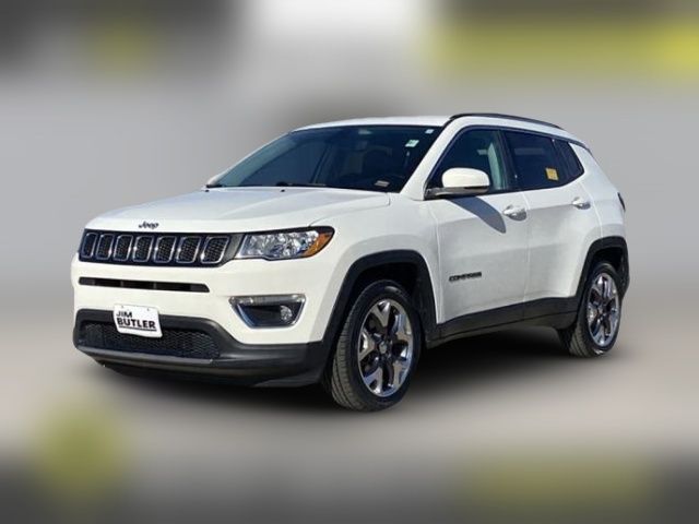 2020 Jeep Compass Limited