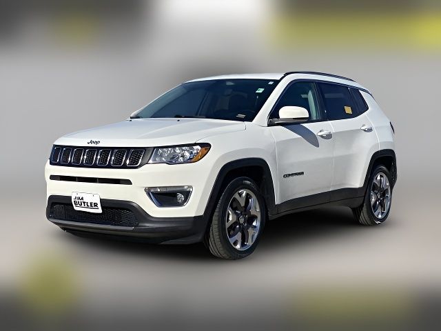 2020 Jeep Compass Limited