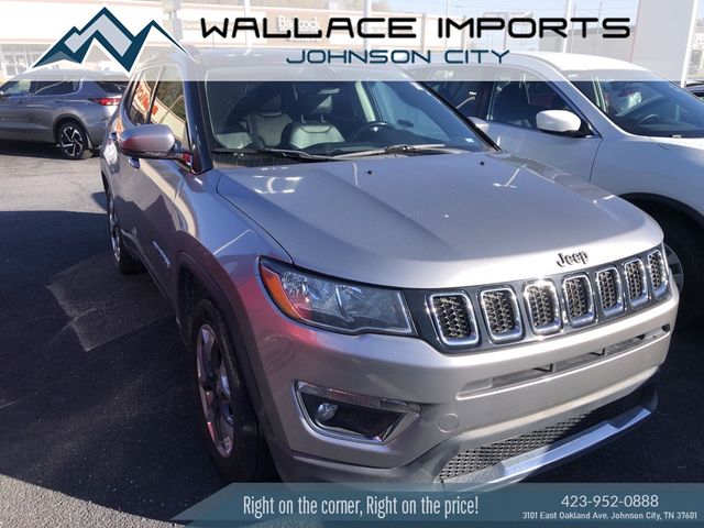 2020 Jeep Compass Limited