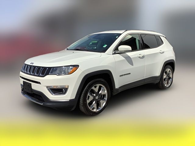 2020 Jeep Compass Limited