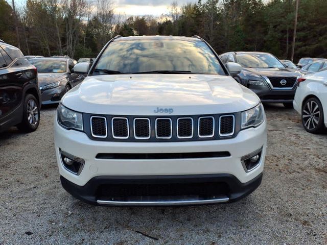 2020 Jeep Compass Limited