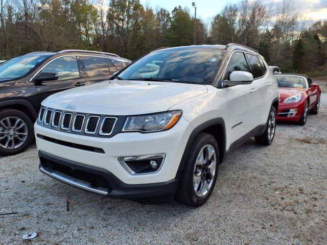 2020 Jeep Compass Limited