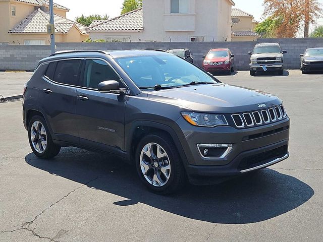 2020 Jeep Compass Limited