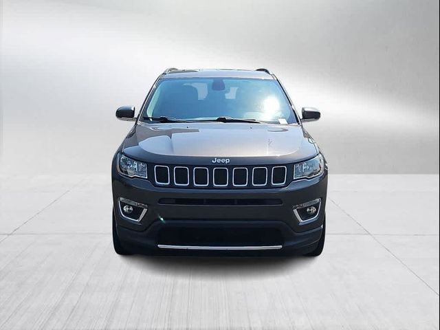 2020 Jeep Compass Limited